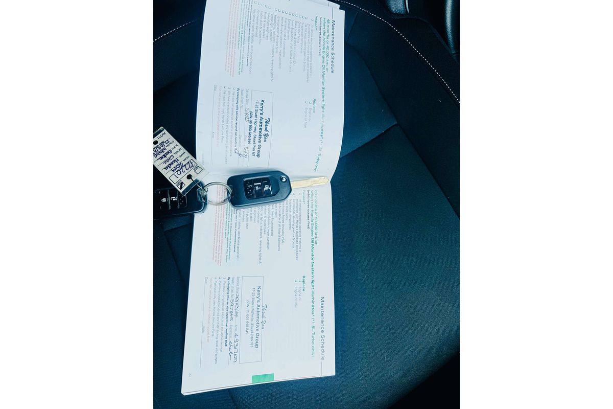 2019 Honda Civic VTi 10th Gen