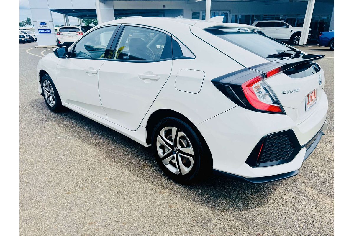 2019 Honda Civic VTi 10th Gen