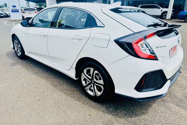 2019 Honda Civic VTi 10th Gen