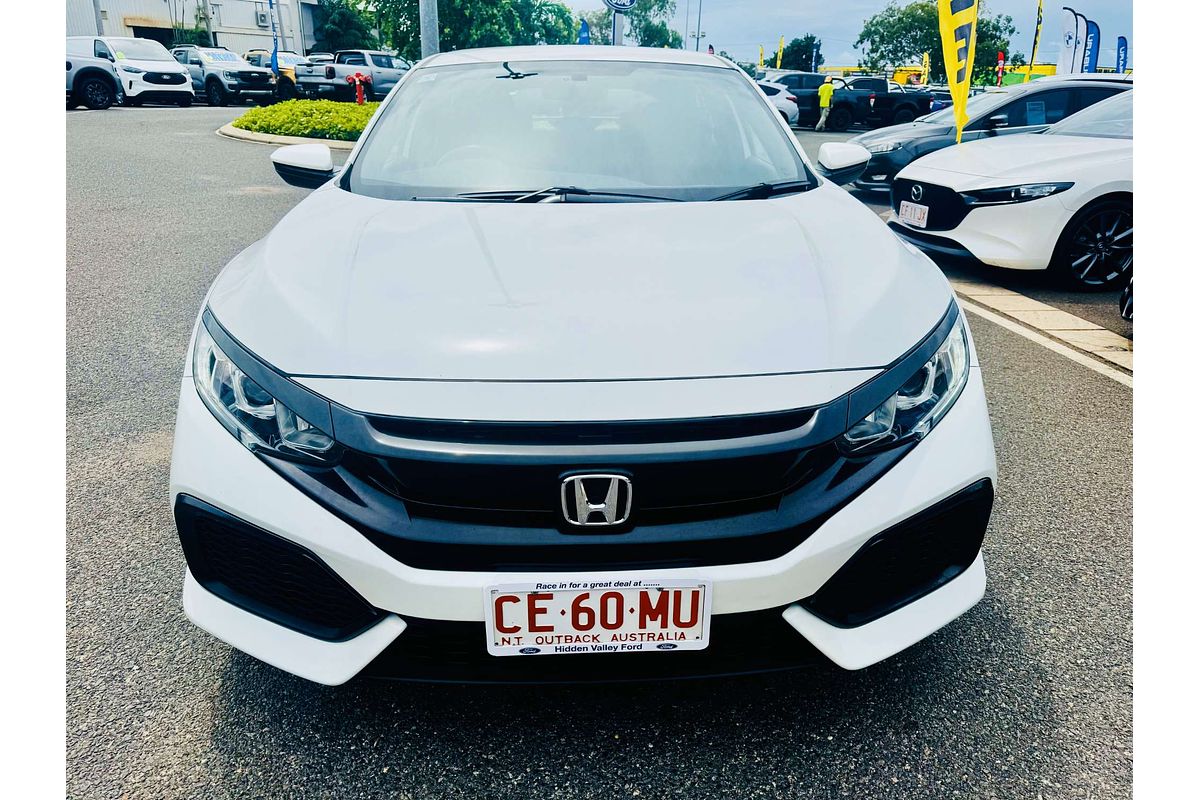2019 Honda Civic VTi 10th Gen