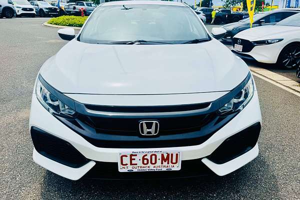 2019 Honda Civic VTi 10th Gen