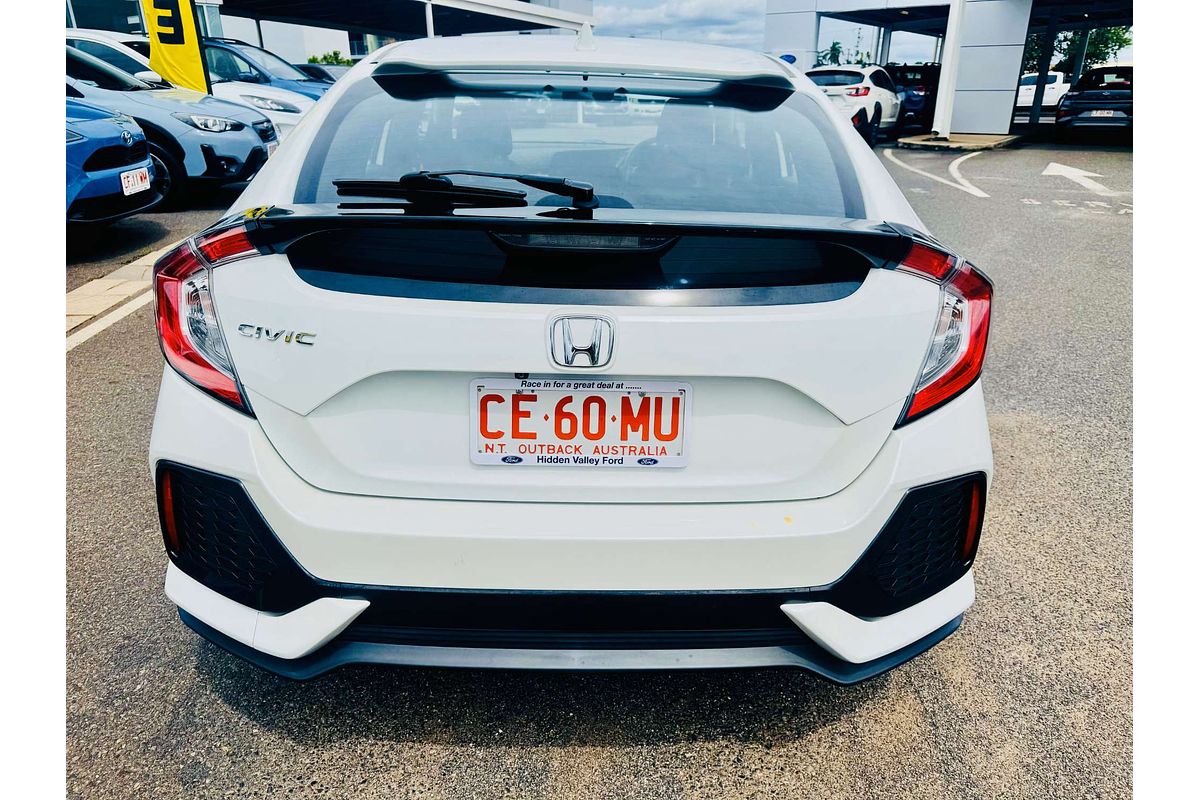 2019 Honda Civic VTi 10th Gen