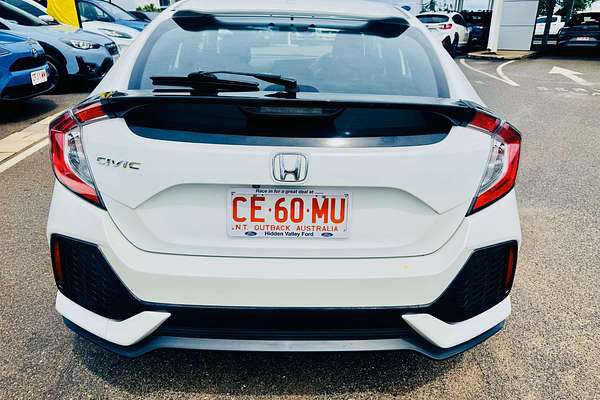 2019 Honda Civic VTi 10th Gen