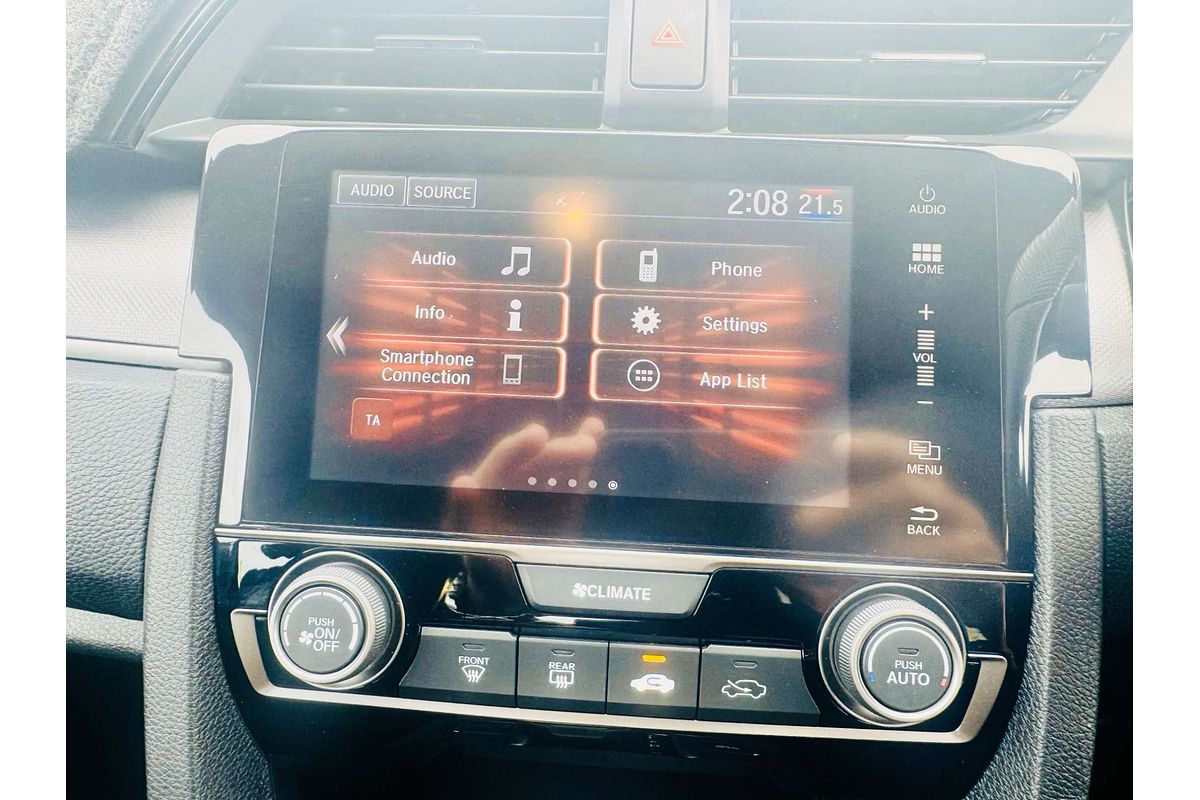 2019 Honda Civic VTi 10th Gen