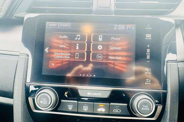 2019 Honda Civic VTi 10th Gen