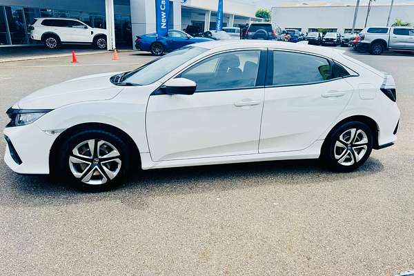 2019 Honda Civic VTi 10th Gen