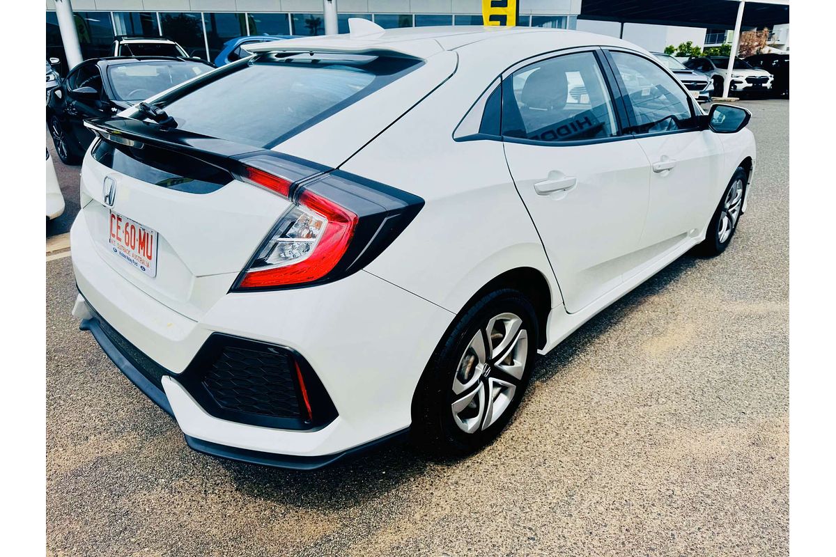 2019 Honda Civic VTi 10th Gen