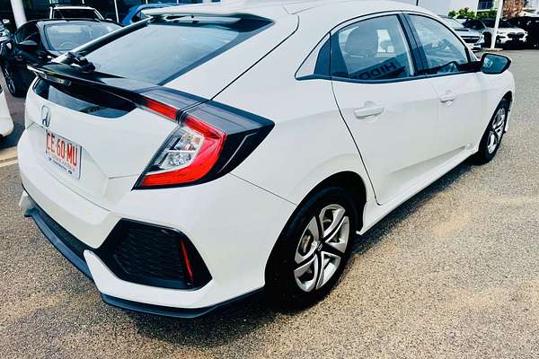 2019 Honda Civic VTi 10th Gen