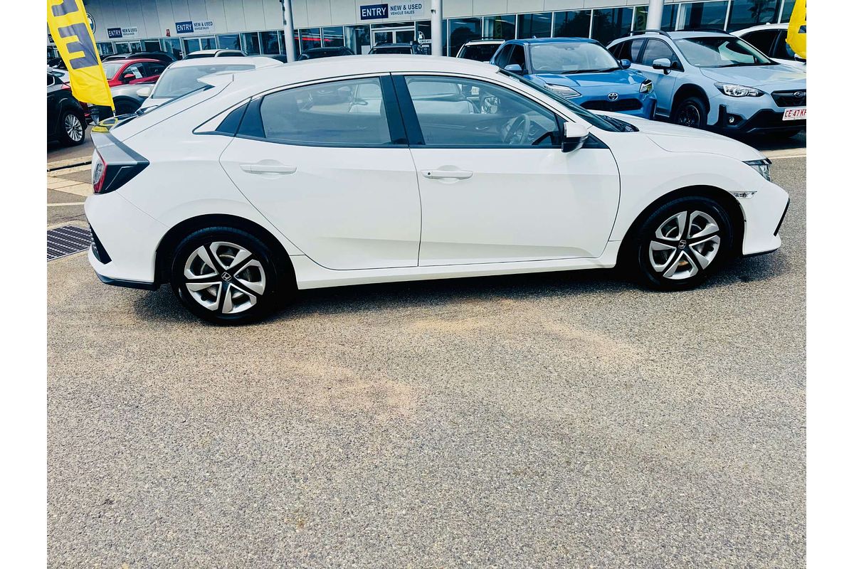 2019 Honda Civic VTi 10th Gen
