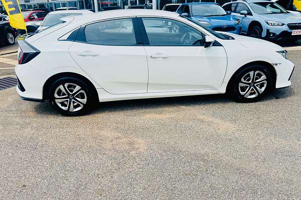 2019 Honda Civic VTi 10th Gen
