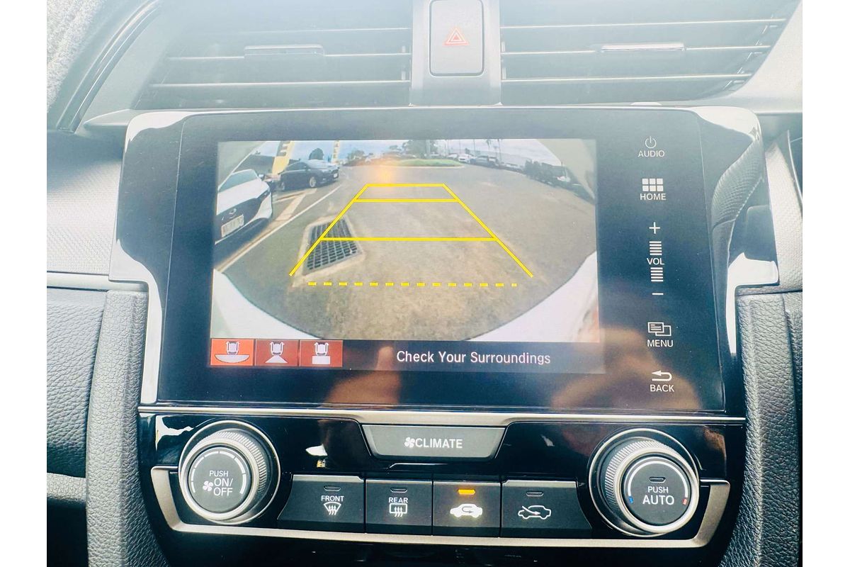 2019 Honda Civic VTi 10th Gen