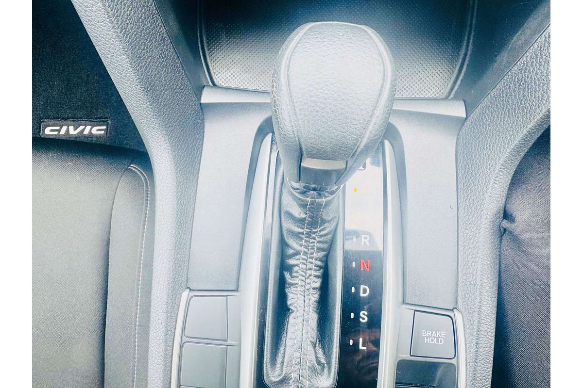 2019 Honda Civic VTi 10th Gen