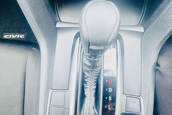 2019 Honda Civic VTi 10th Gen