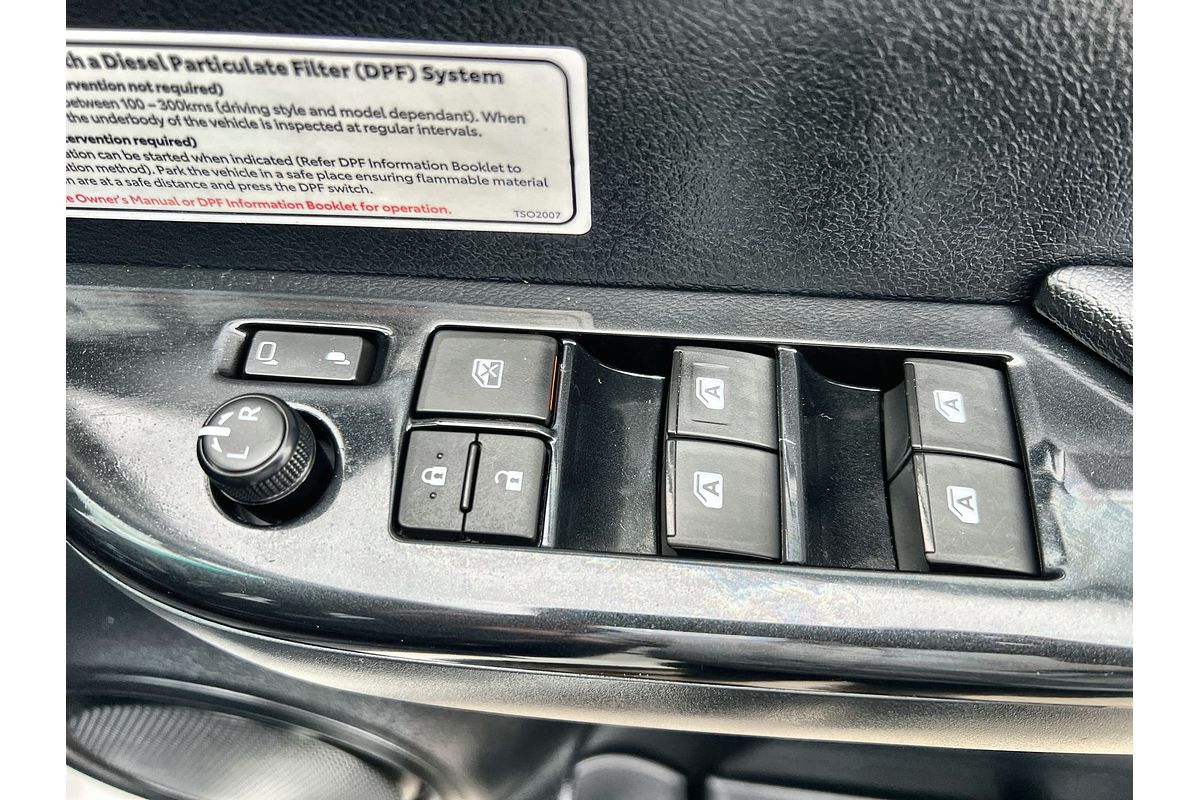 2020 Toyota Hilux SR5 GUN126R 4X4