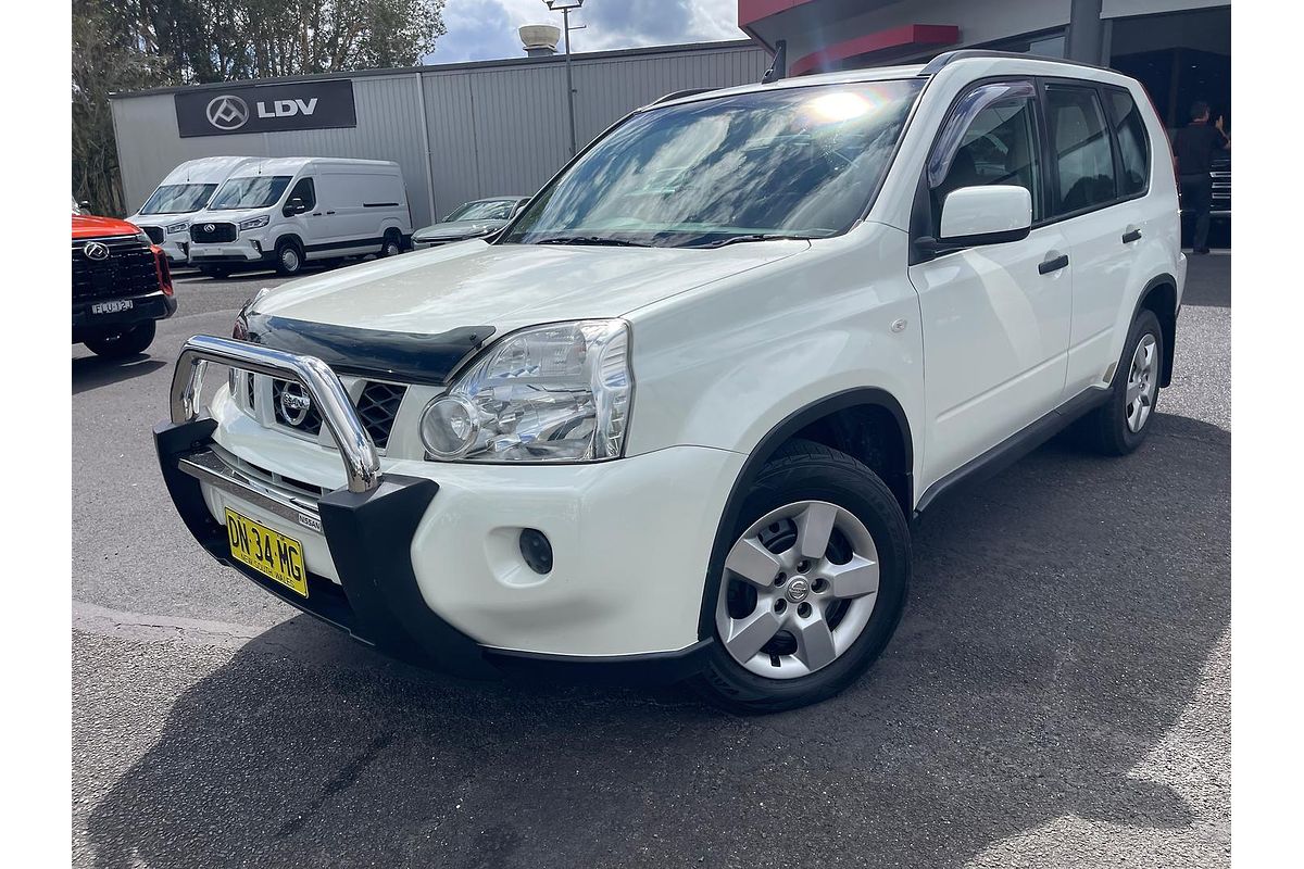 2010 Nissan X-TRAIL ST T31