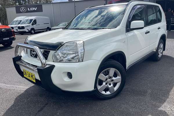 2010 Nissan X-TRAIL ST T31