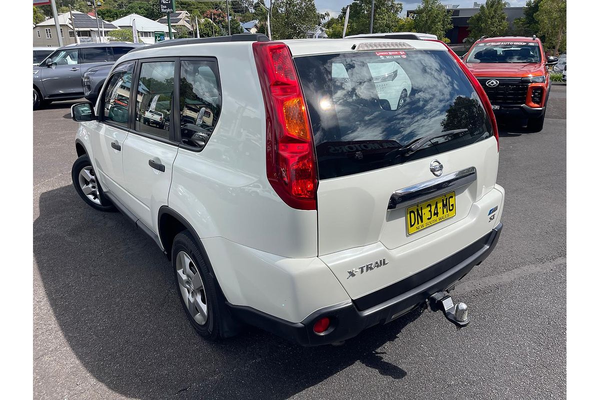 2010 Nissan X-TRAIL ST T31