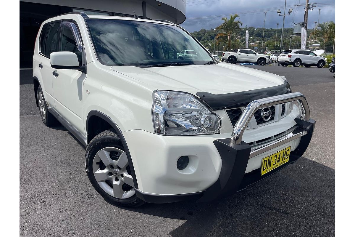 2010 Nissan X-TRAIL ST T31