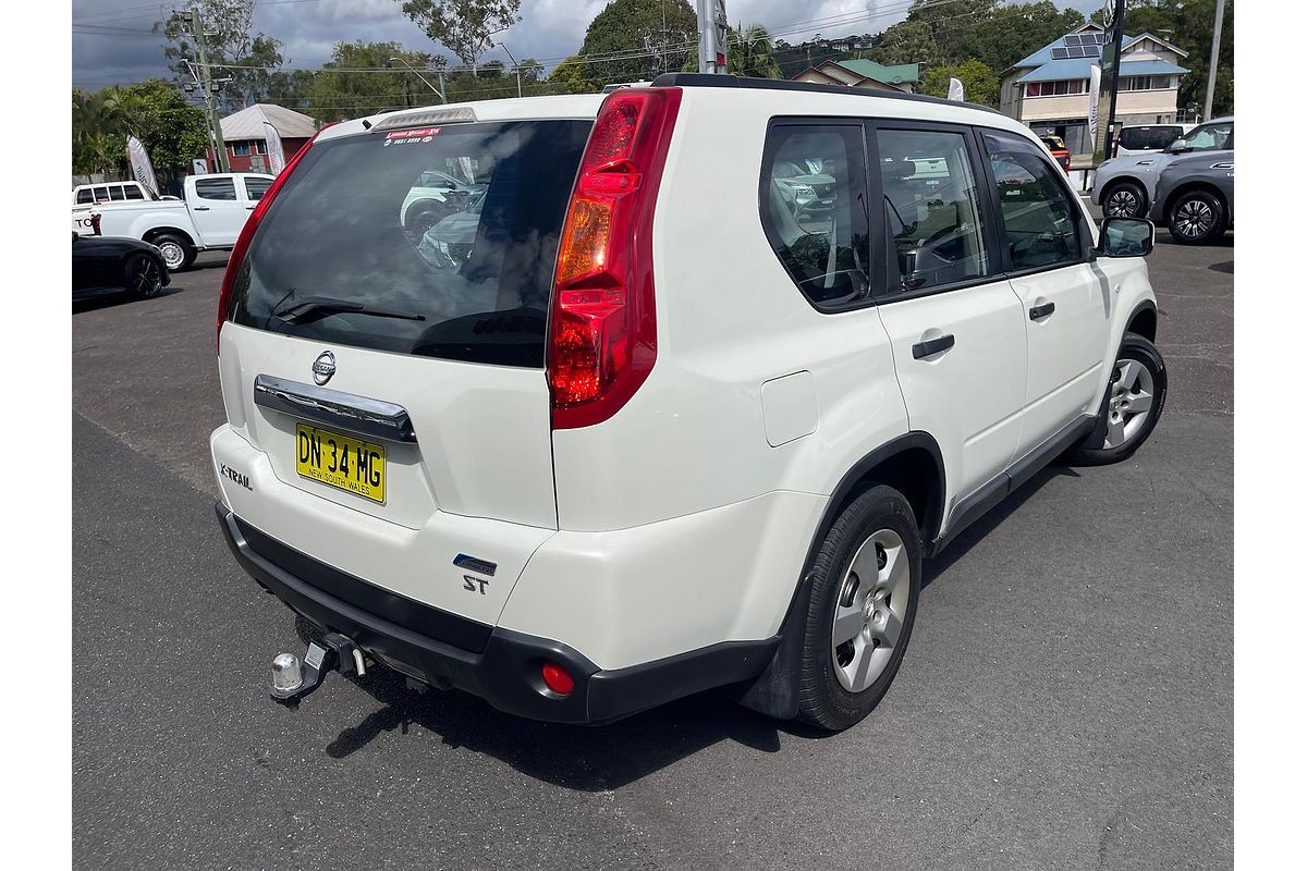 2010 Nissan X-TRAIL ST T31