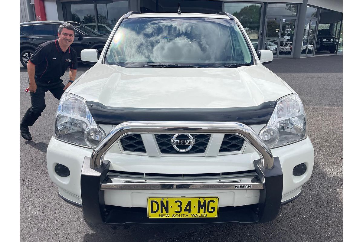 2010 Nissan X-TRAIL ST T31