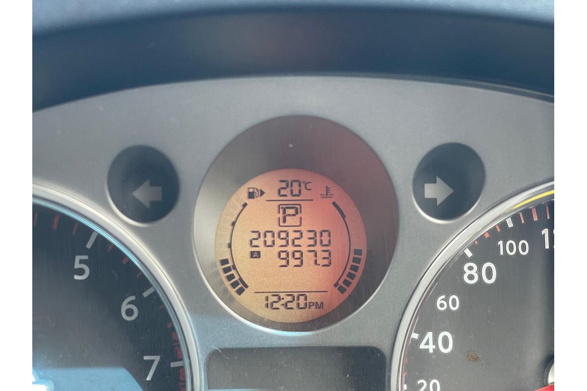 2010 Nissan X-TRAIL ST T31