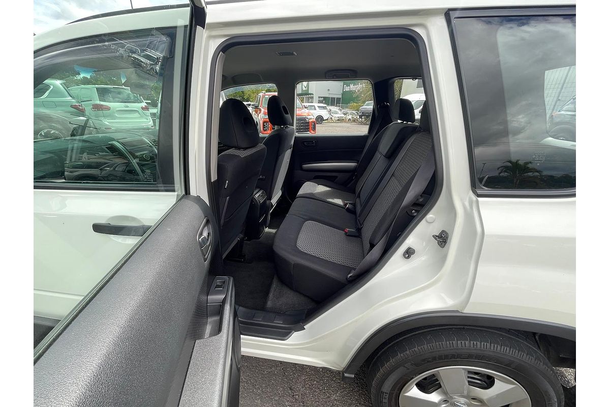 2010 Nissan X-TRAIL ST T31