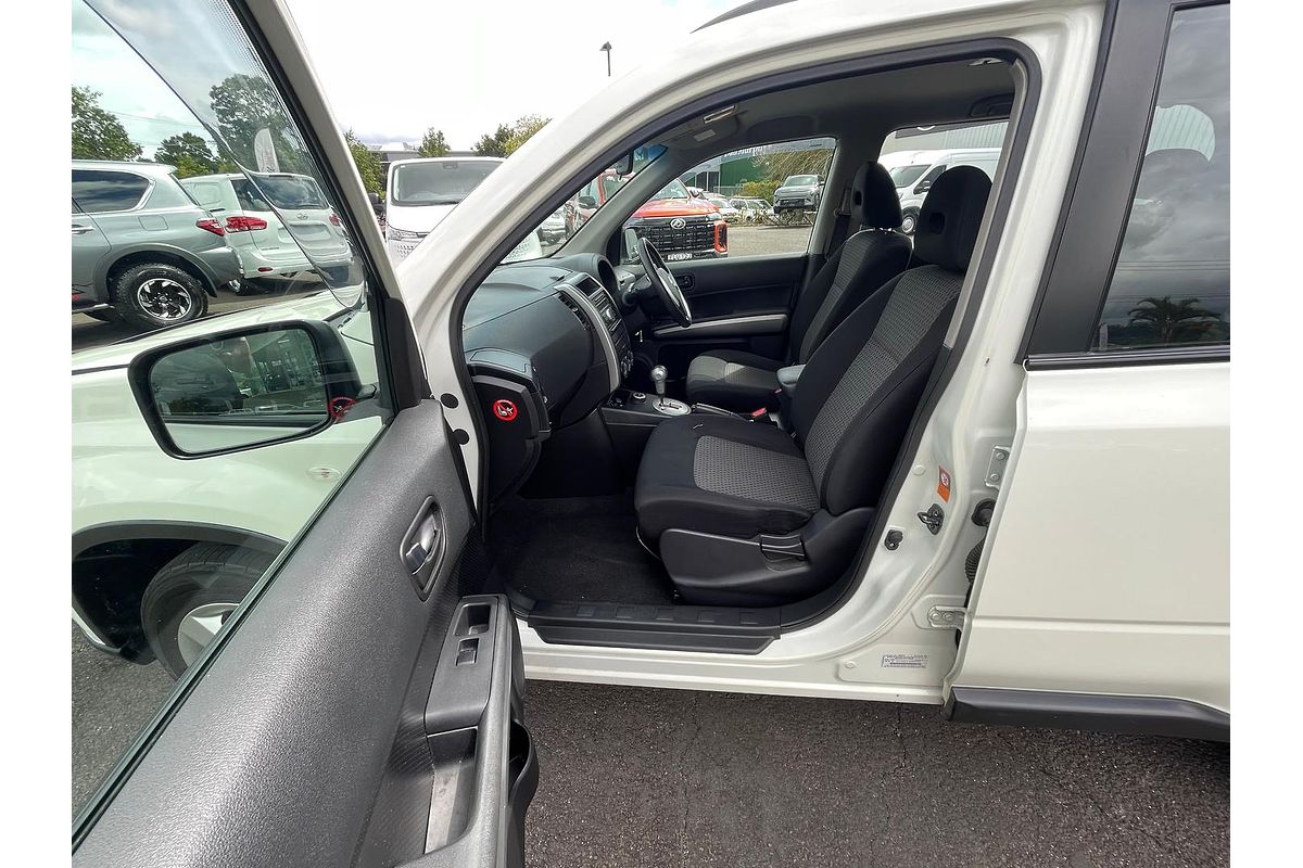 2010 Nissan X-TRAIL ST T31