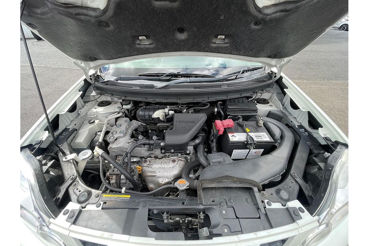2010 Nissan X-TRAIL ST T31