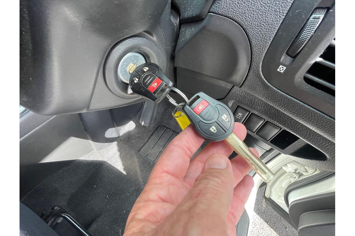 2010 Nissan X-TRAIL ST T31