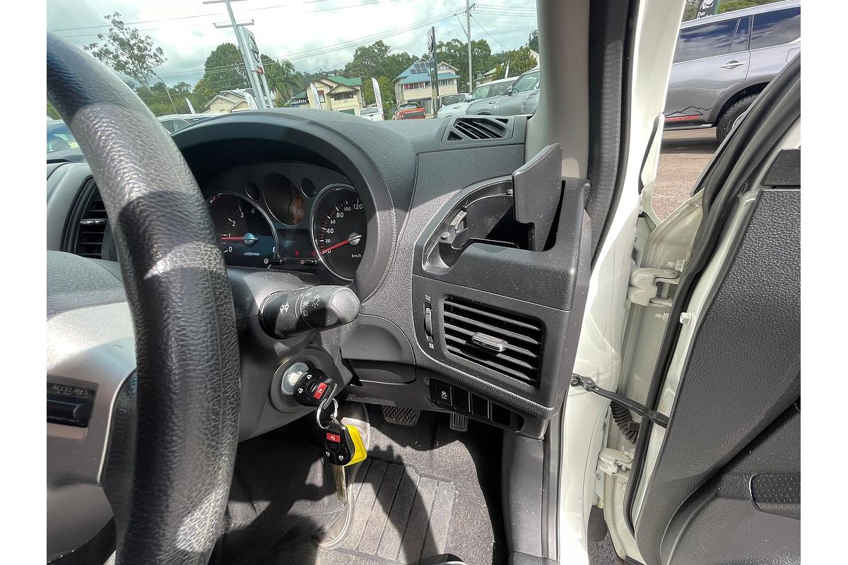 2010 Nissan X-TRAIL ST T31