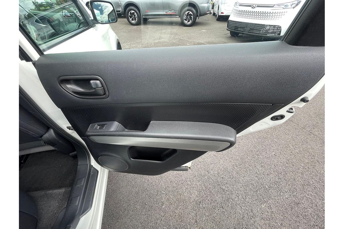 2010 Nissan X-TRAIL ST T31