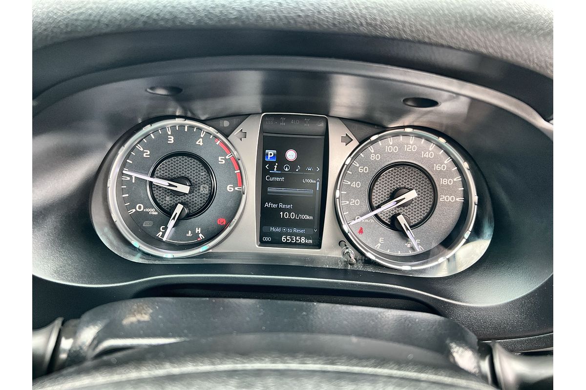 2020 Toyota Hilux SR5 GUN126R 4X4