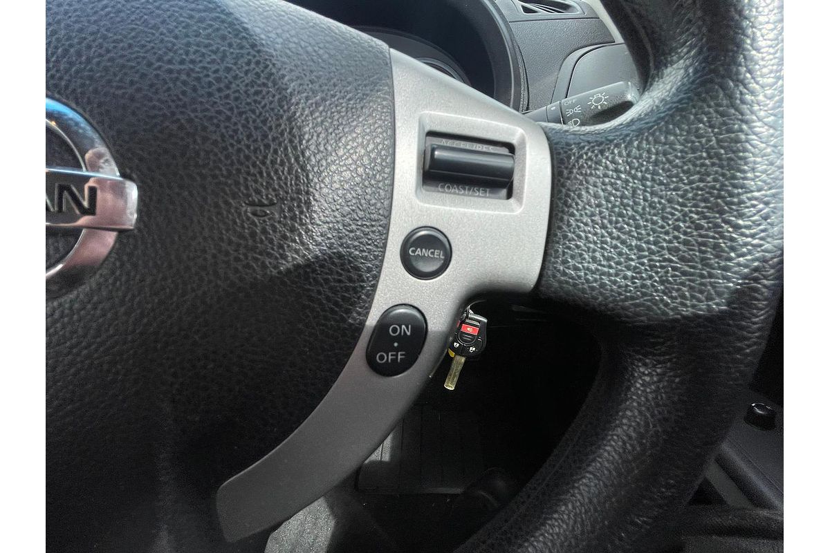 2010 Nissan X-TRAIL ST T31