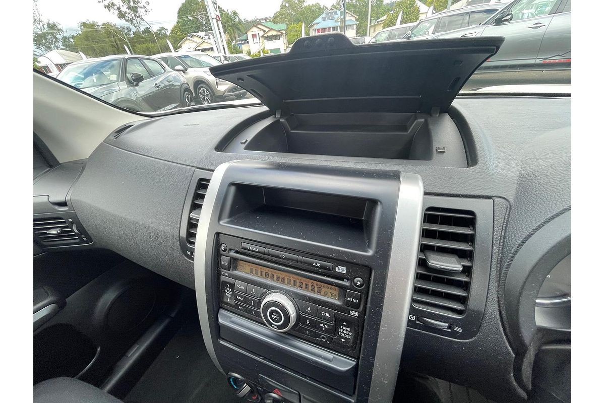 2010 Nissan X-TRAIL ST T31