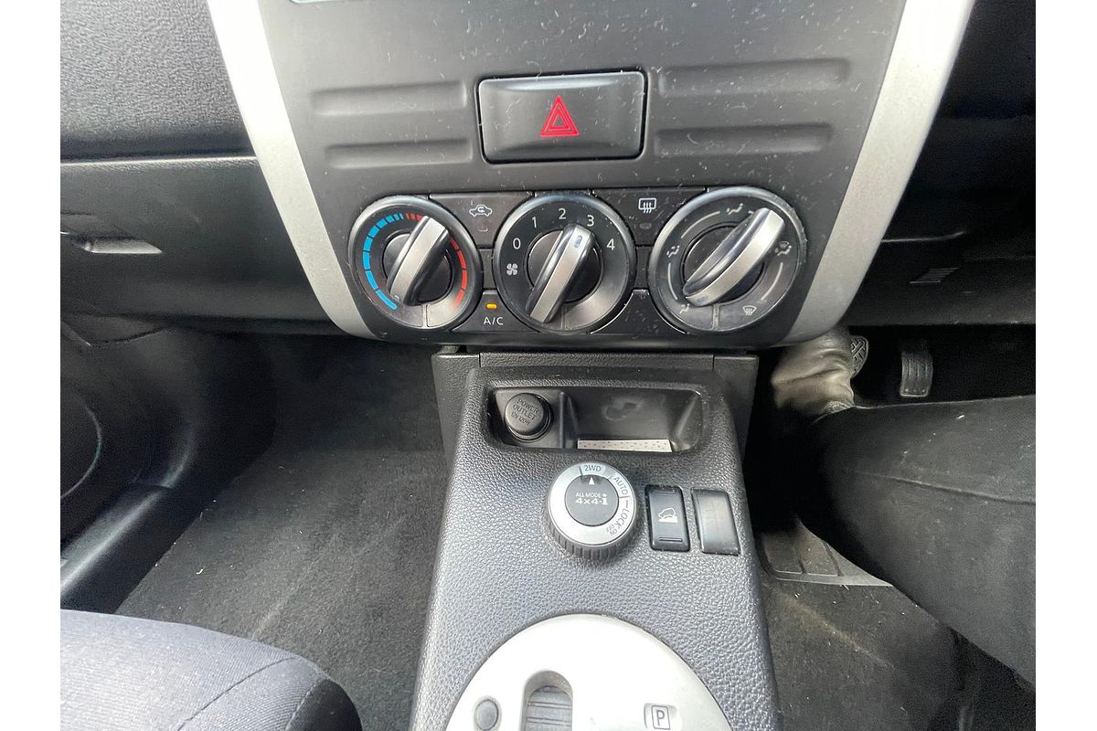 2010 Nissan X-TRAIL ST T31