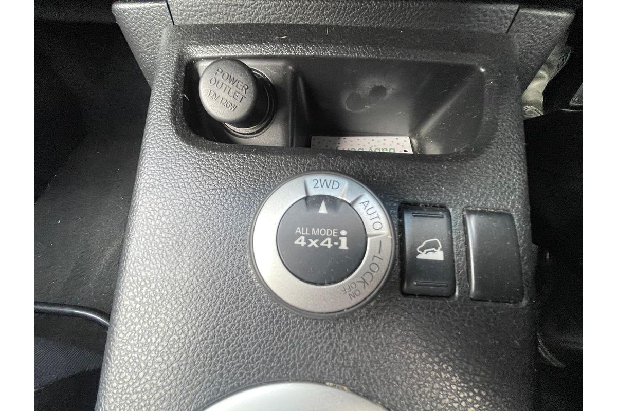 2010 Nissan X-TRAIL ST T31