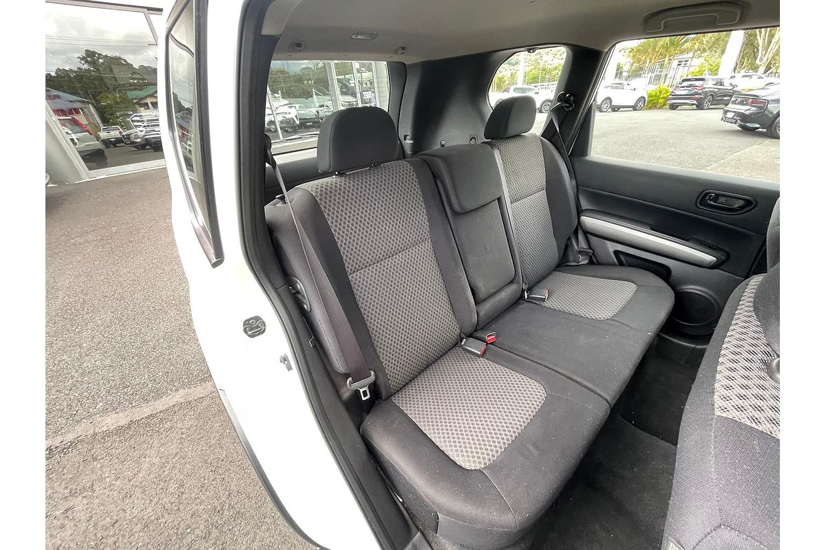 2010 Nissan X-TRAIL ST T31