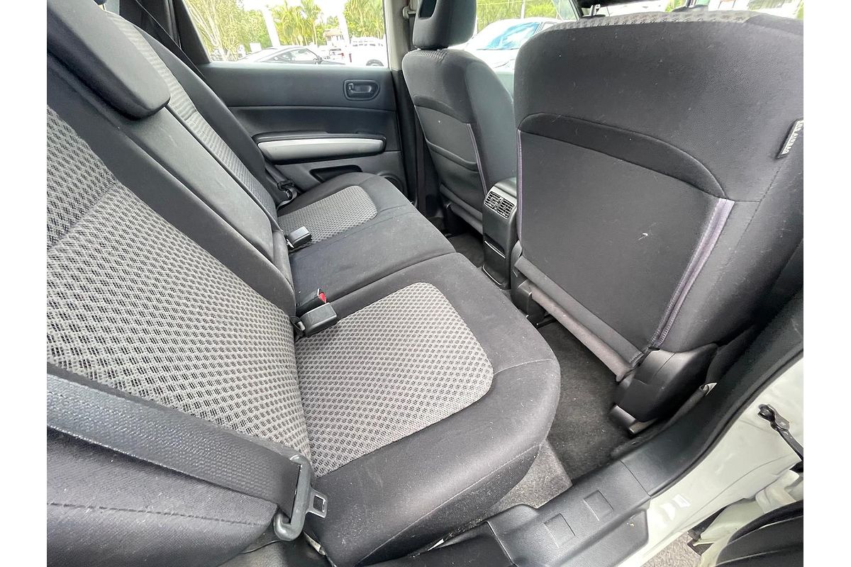 2010 Nissan X-TRAIL ST T31