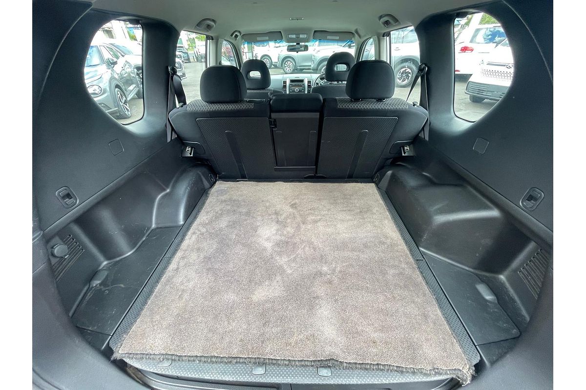 2010 Nissan X-TRAIL ST T31