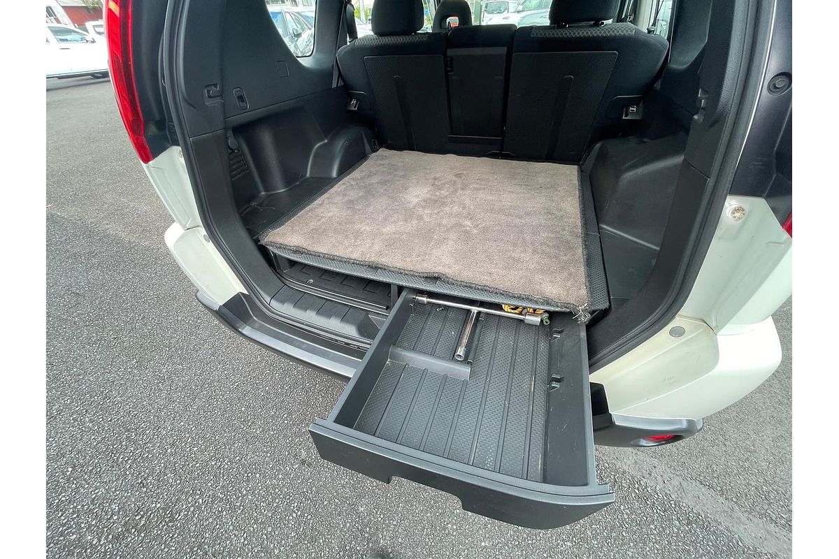 2010 Nissan X-TRAIL ST T31