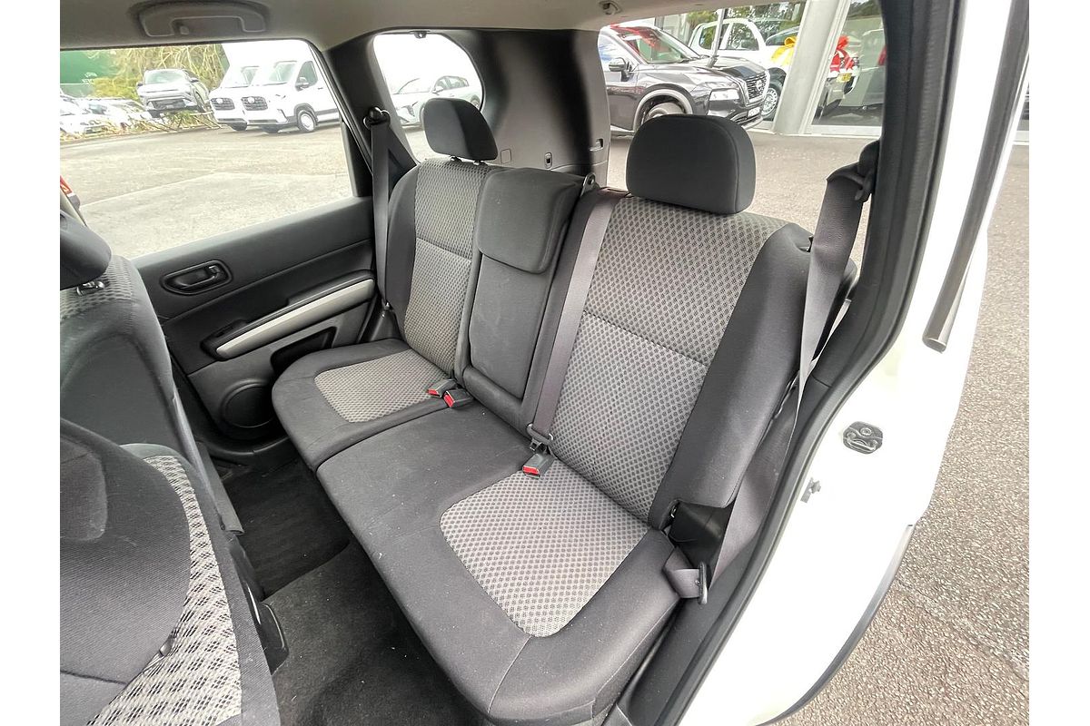 2010 Nissan X-TRAIL ST T31