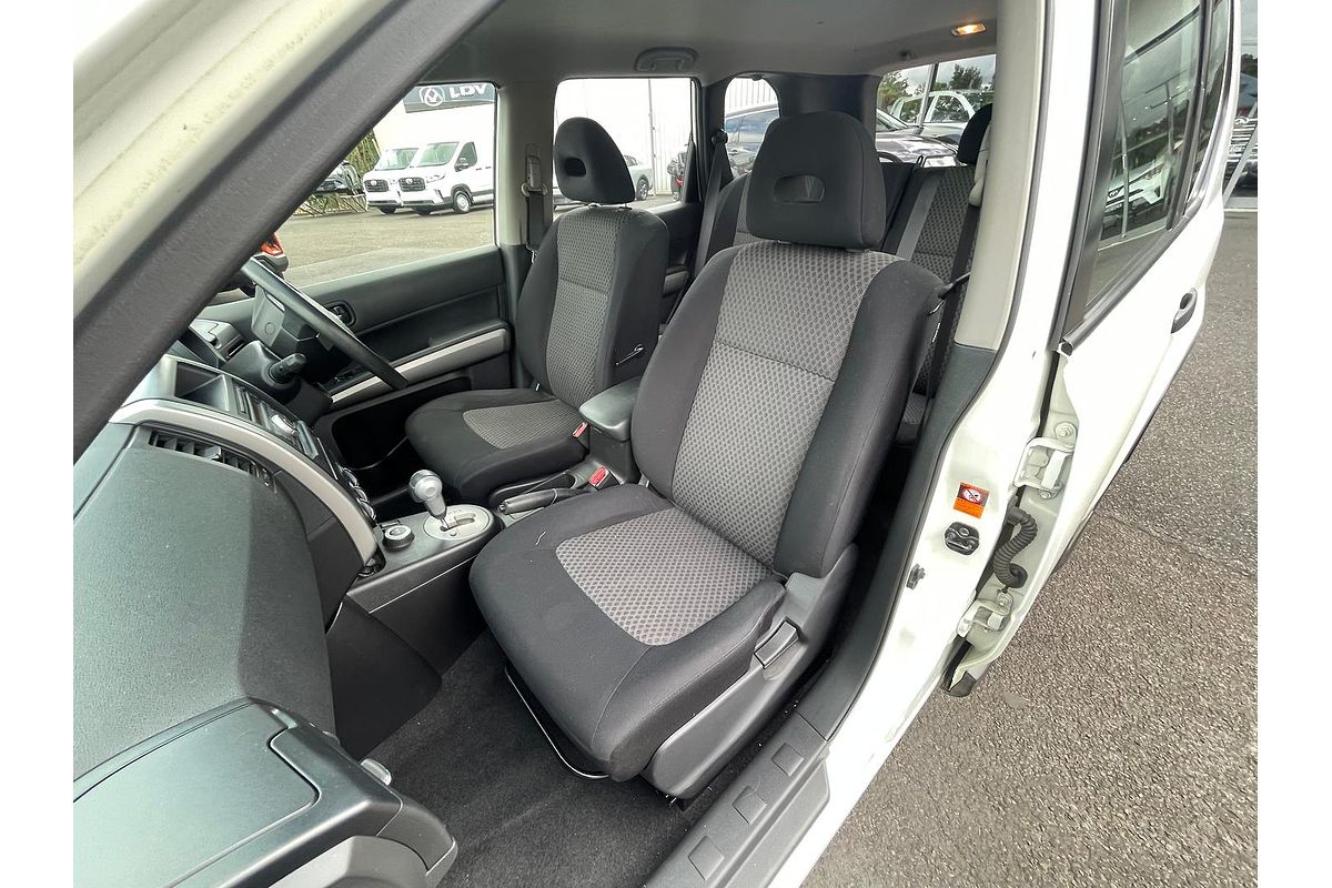 2010 Nissan X-TRAIL ST T31