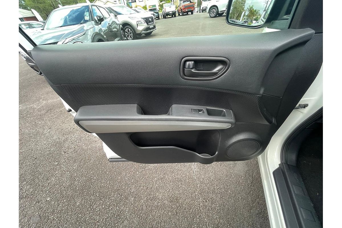 2010 Nissan X-TRAIL ST T31