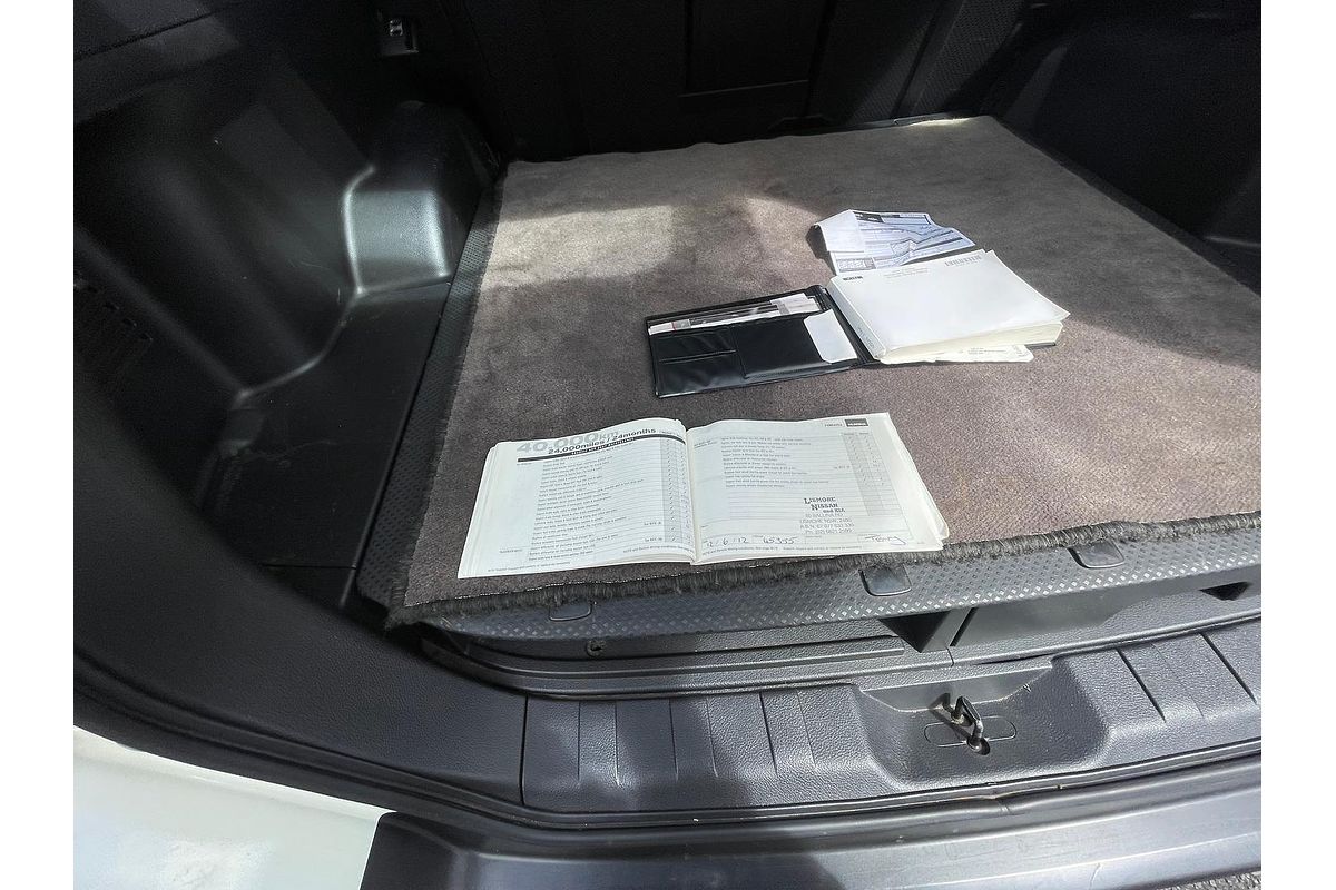 2010 Nissan X-TRAIL ST T31