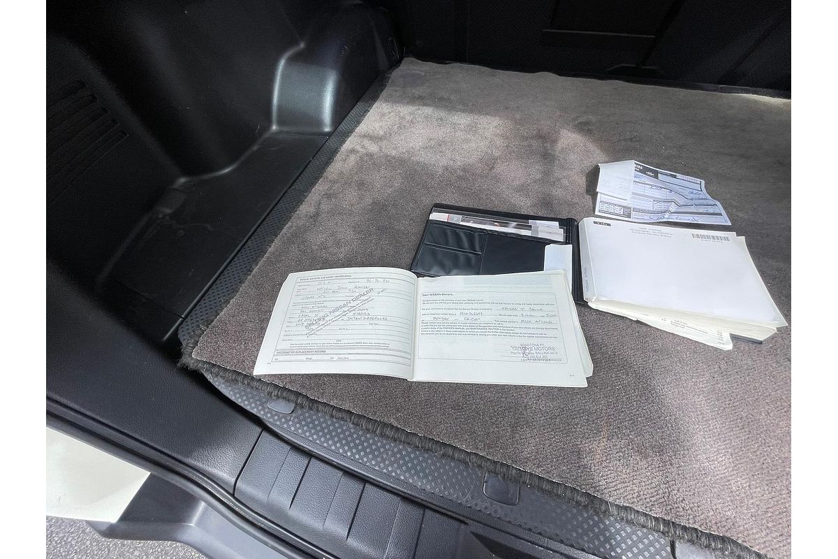 2010 Nissan X-TRAIL ST T31