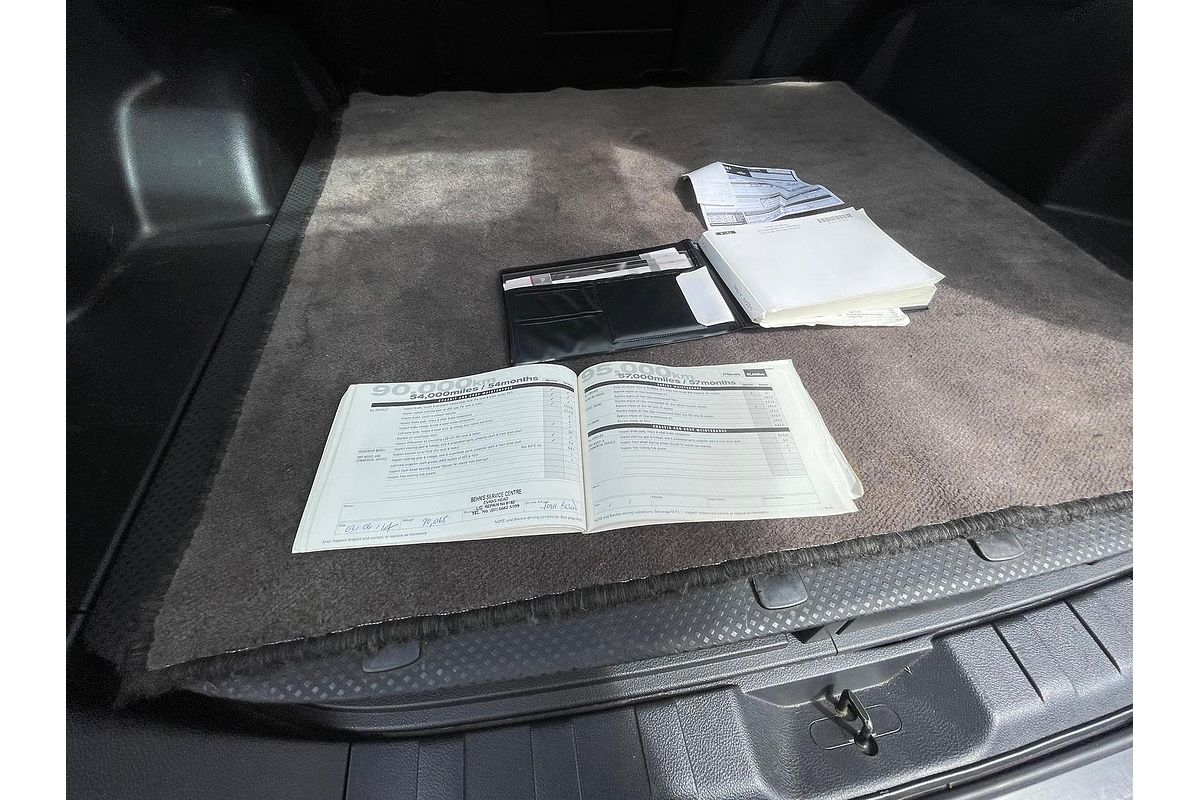 2010 Nissan X-TRAIL ST T31