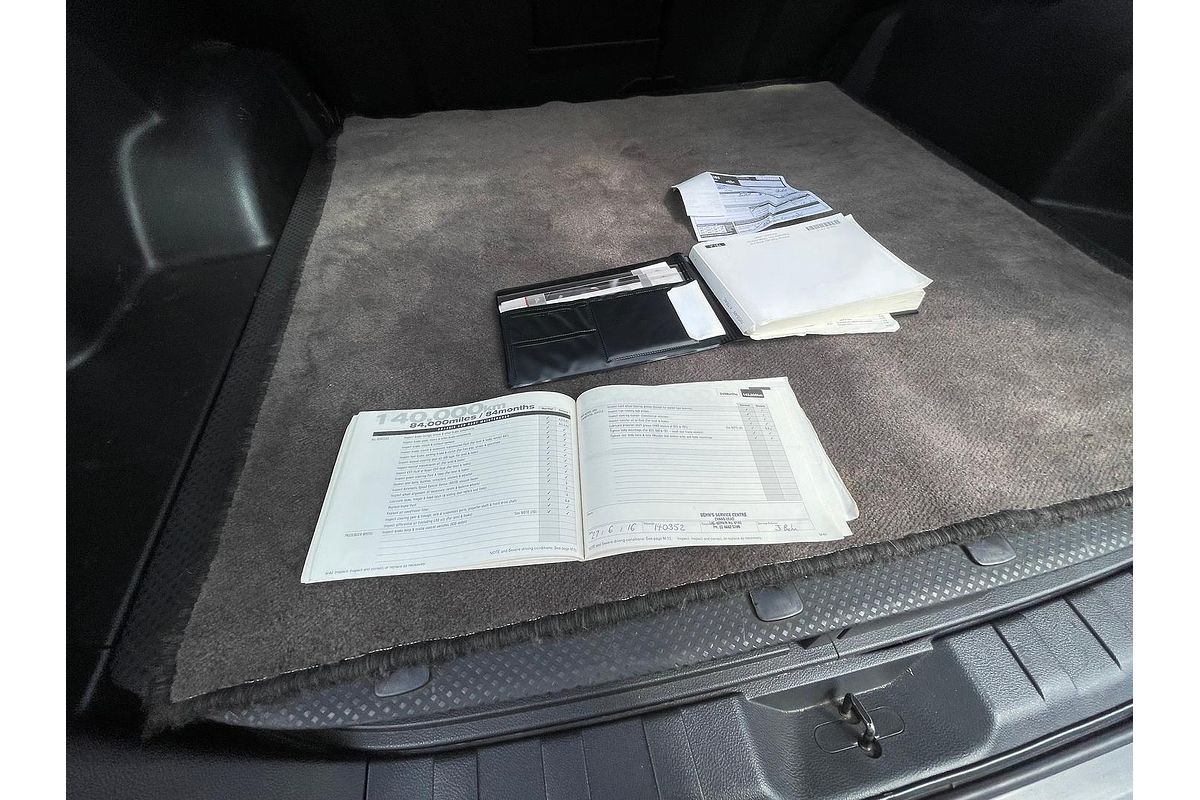 2010 Nissan X-TRAIL ST T31