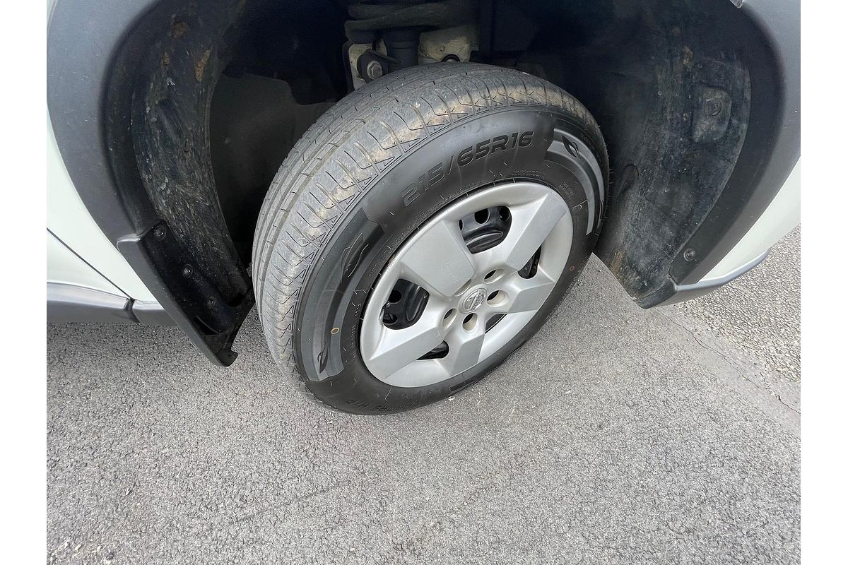 2010 Nissan X-TRAIL ST T31