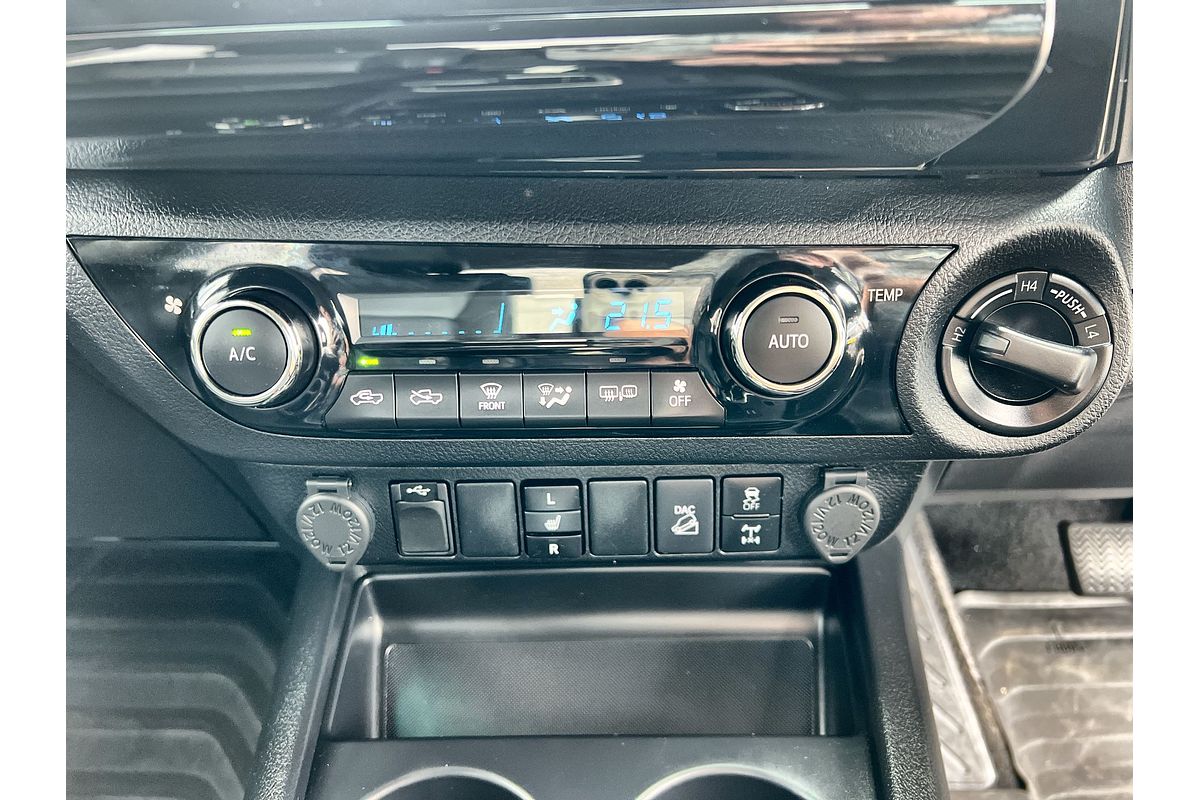 2020 Toyota Hilux SR5 GUN126R 4X4