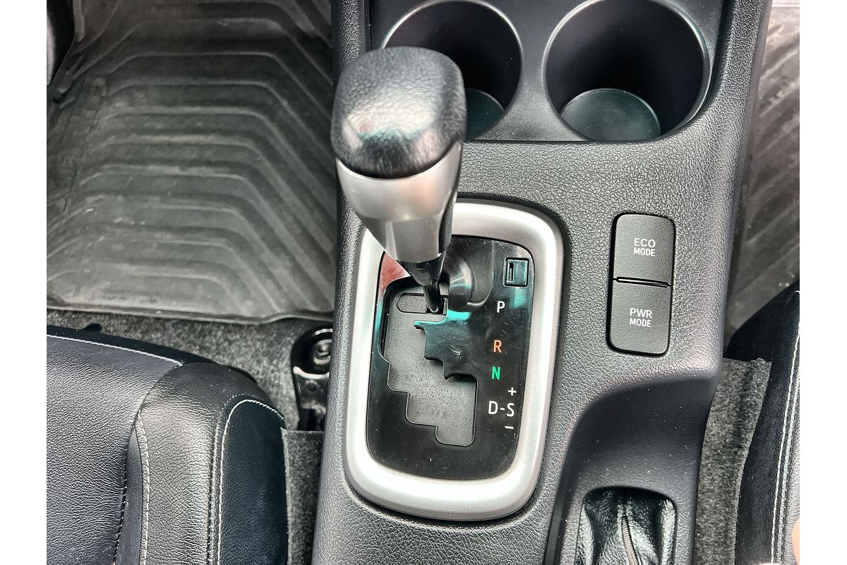 2020 Toyota Hilux SR5 GUN126R 4X4